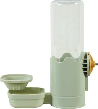 ZOLUX Dystrybutor wody dla królika i kawii COSY 480ml zielony