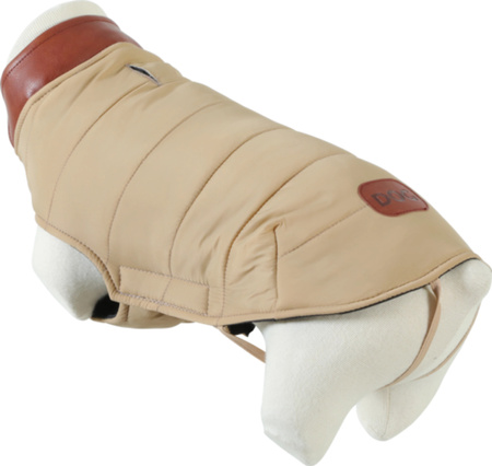 ZOLUX Kurtka puchowa LONDON T25 kol. beżowy