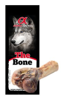 Alpha Spirit NR 3 HISZPAŃSKA MAŁA NOGA SZYNKOWA