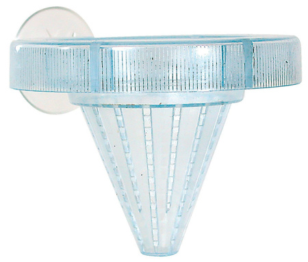 ZOLUX Karmnik stożkowy na pokarm z przyssawką