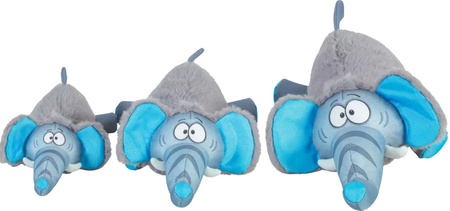 ZOLUX Zabawka pluszowa dla psa słoń Yvan FRIENDS L 40,5x25x13 cm