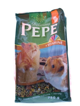 PEPE DELICIOUS 750g CHOMIK /5