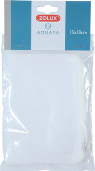 ZOLUX Siatka na masę filtracyjną do filtra akwarium 13x18 cm