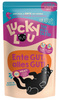 Lucky Lou Lifestage Adult Drób i kaczka saszetka 125g