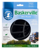 BASKERVILLE ULTRA 6 CZARNY NOWY