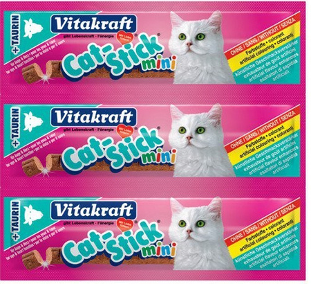 Vitakraft Cat Stick Classic Indyk i Jagnięcina 18g [18202]