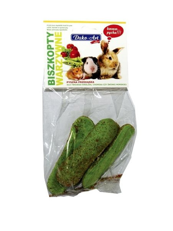 DAKO-ART BISZKOPTY ZAWIESZ.WARZYWNY /30