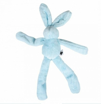 DUVO+ ZABAWKA PLUSZ. KRÓLIK NIEBIESKI 7x46x55cm  11918