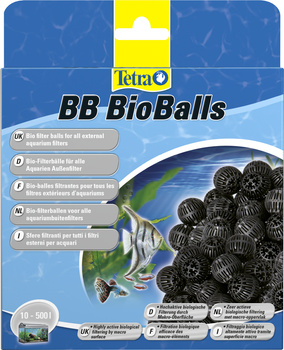 TETRA Tetratec Bio-Balls BB 800ml 400/600/700/1200/2400 Gniazda filtracyjne