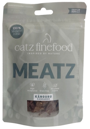 Catz Finefood Meatz N.13 Kangur 45g
