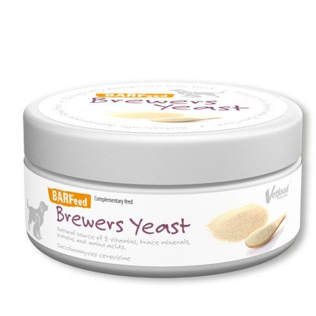 BARFeed Brewers Yeast - drożdże piwne 180g
