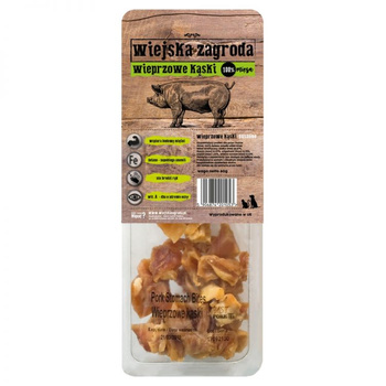 Wiejska Zagroda - Wieprzowe Kąski 80g