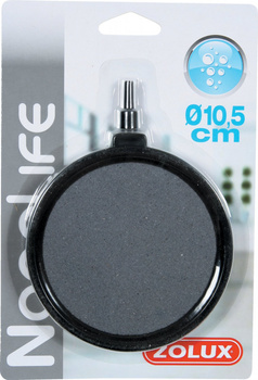 Zolux Kamień napowietrzający do akwarium dysk 10,5 cm