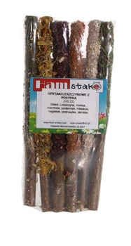 HAM-STAKE HS.22 GRYZAKI                   KWIATOWO-ZIOŁOW-WARZYWNY