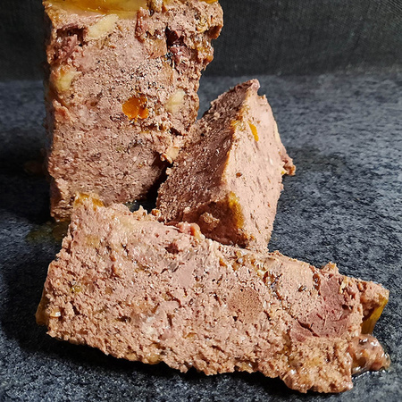 Karma mokra dla psa PUPIL Premium All Meat ADULT kurczak i wołowina 400 g