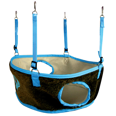 Zolux Wiszące łóżko dla fretki Paradise