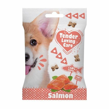 DUVO+ PRZYSMAK DLA PSA SOFT 100g SNACK    SALMON
