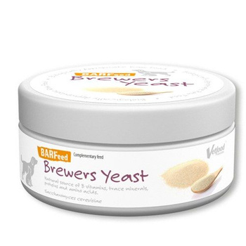 BARFeed Brewers Yeast - drożdże piwne 180g