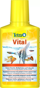 TETRA Vital 100 ml Preparat witaminowy dla ryb i roślin do akwarium
