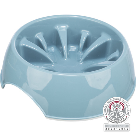 TX-25027 MISKA SPOWALNIAJĄCA TPR 0.8l /   20cm MIX KOLOR