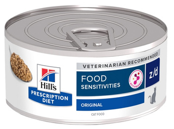 Hill's Prescription Diet z/d Feline 156g