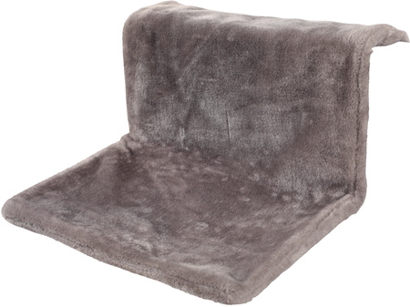 ZOLUX Hamak na kaloryfer dla kota kol. szary