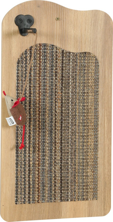 ZOLUX Drapak dla kota na ścianę BOREAL M zielony