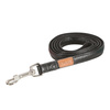 Zolux Smycz dla psa stylowa IMAO PICCADILLY 20 mm/1,2 m kol. czarny