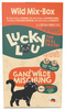 Lucky Lou Lifestage Adult Wild Mix-Box saszetki 12x125g