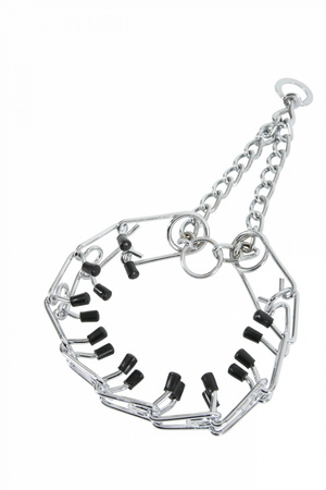 Zolux Obroża metalowa kolczatka dla psa 53 cm