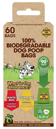 BOB WORECZKI BIODEGRADOWALNE  4x15    -20%