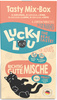 Lucky Lou Lifestage Adult Tasty Mix-Box saszetki 12x125g