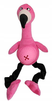 YARRO ZABAWKA PLUSZOWA FLAMING 45cm Z     MIEJSCEM NA SMACZKI  Y0093