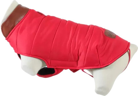 ZOLUX Kurtka puchowa LONDON T50 kol. czerwony