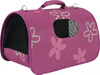Zolux Torba transportowa dla psa i kota FLOWER duża fuksja