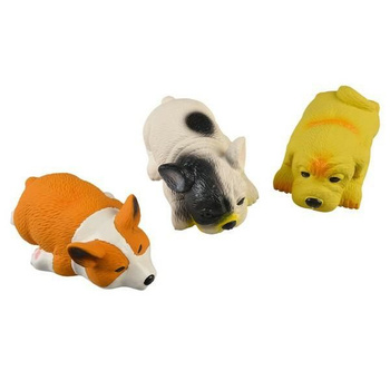 DUVO+ ZABAWKA LATEX SZCZENIACZKI  15x8.4x5.8cm   13658