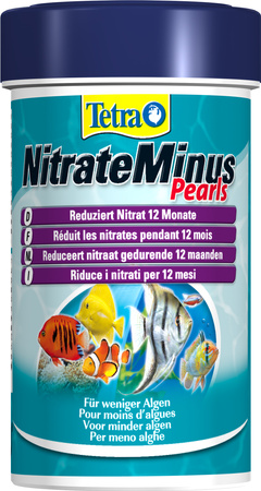 Tetra NitrateMinus Pearls 100 ml środek do redukcji azotanów w akwarium