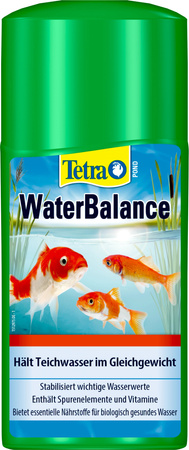 TETRA Pond WaterBalance 500 ml Preparat stabilizuje parametry wody oczka wodnego