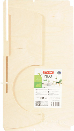 ZOLUX Drewniane pięterko - domek NEO