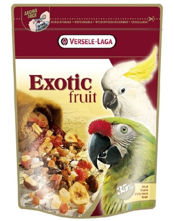 VERSELE-LAGA 600g EXOTIC FRUIT /6