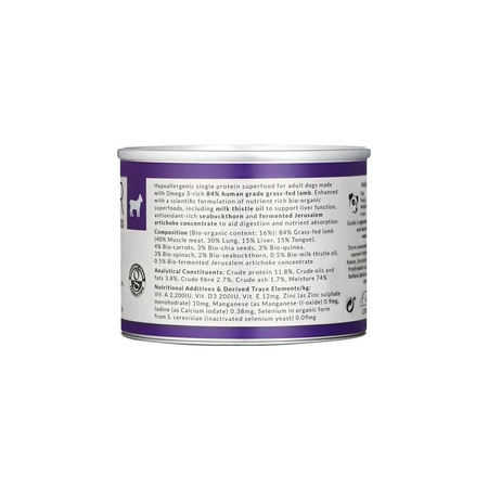 Rockster Sunday Roast - jagnięcina 195 g