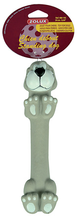 Zolux Zabawka lateksowa dla psa, pies 24 cm