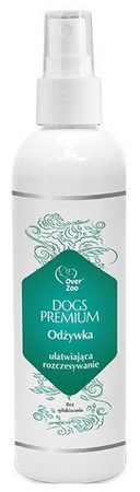 Over Zoo Odżywka Dogs Premium - ułatwiająca rozczesywanie 250ml