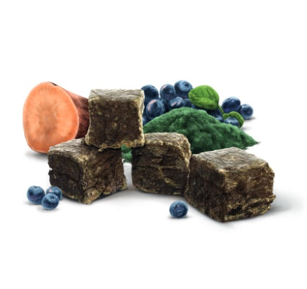 Amanova Dog Salmon Bites - łosoś 100g