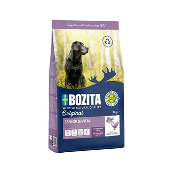 Bozita Original Adult Senior 12kg 41932