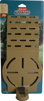 ZOLUX Kładka do terrarium AQUAYA Karapas kol. brązowy