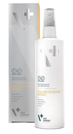 Vetexpert CHLORHEXIDINE Spray 100ml