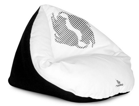 MyKotty Łóżko dla kota EMI białe