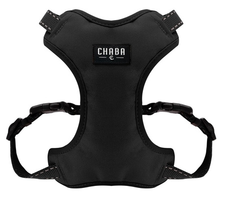 CHABA Szelki Guard Comfort Classic L czarne