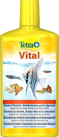 TETRA Vital 500 ml Preparat witaminowy dla ryb i roślin do akwarium